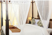 Bedroom - Deluxe Suite | Pattaya Loft hotel