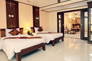 Bedroom - Family Suite | Pattaya Loft hotel