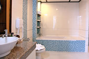 Bathroom - Family Suite | Pattaya Loft hotel