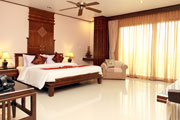 Superior King Room | Pattaya Loft hotel